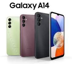 سامسونگ A14 حافظه 64 رم 4 دوسیمکارت _,ویتنام