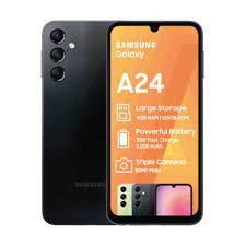 گوشی موبایل سامسونگ مدل Galaxy A24 4G دو سیم کارت ظرفیت 128 گیگابایت و رم 4 گیگابایت ویتنام