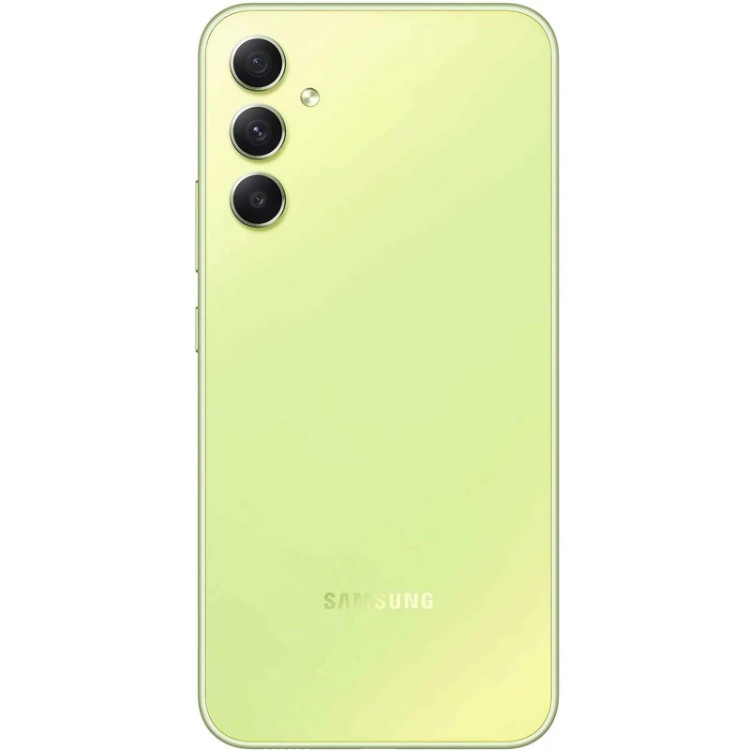 گوشی موبایل سامسونگ مدل Galaxy A34 5G دو سیم کارت ظرفیت 128 گیگابایت و رم 8 گیگابایت ویتنام