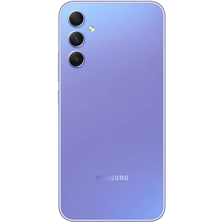 گوشی موبایل سامسونگ مدل Galaxy A34 5G دو سیم کارت ظرفیت 128 گیگابایت و رم 6 گیگابایت -ویتنام