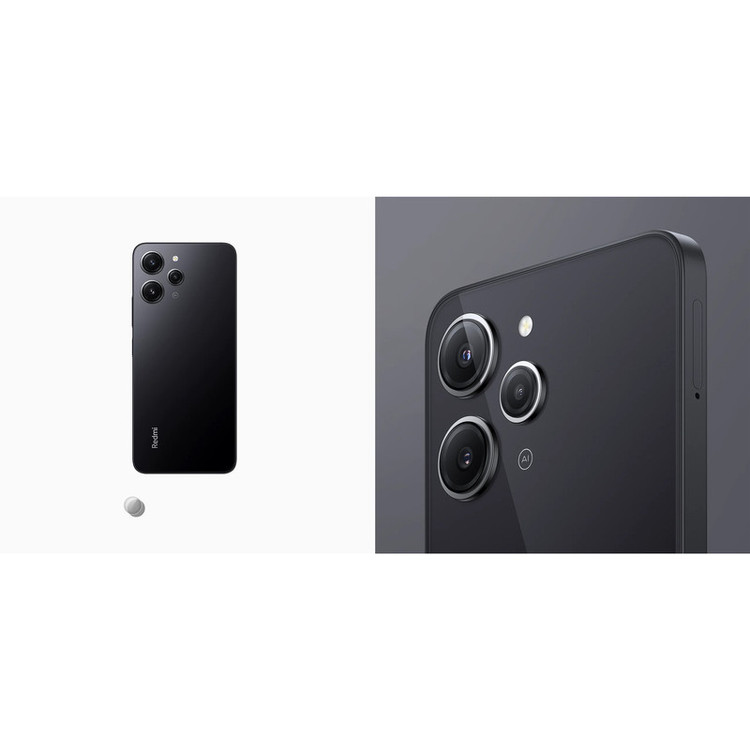 گوشی موبایل شیائومی مدل Redmi 12 دو سیم کارت 128 گیگ رم 8- گلوبال