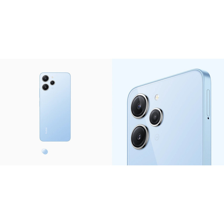 گوشی موبایل شیائومی مدل Redmi 12 دو سیم کارت 128 گیگ رم 8- گلوبال