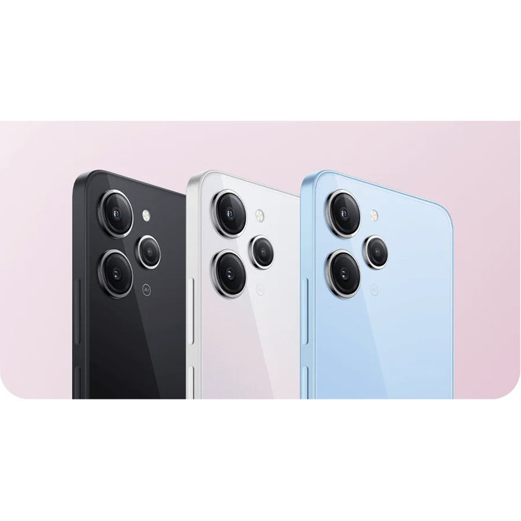 گوشی موبایل شیائومی مدل Redmi 12 دو سیم کارت 128 گیگ رم 8- گلوبال