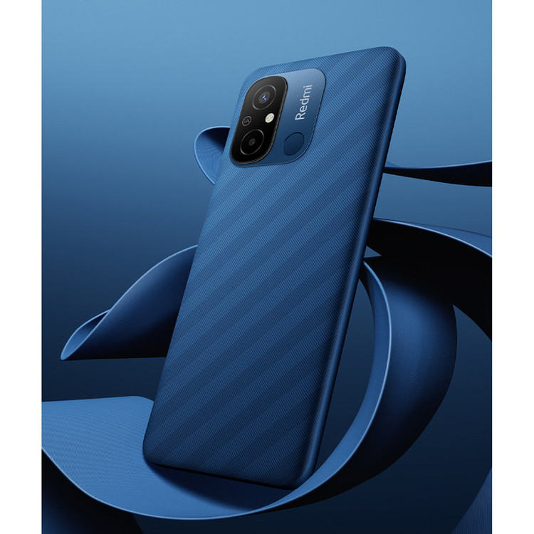 گوشی موبایل شیائومی مدل Redmi 12C دو سیم کارت ظرفیت 64گیگابایت و رم 3گیگابایت - گلوبال