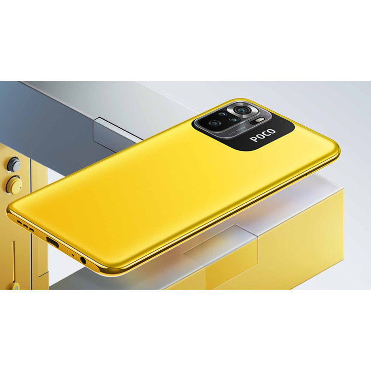 گوشی موبایل شیائومی مدل Poco M5s دو سیم کارت 256 گیگ رم8- گلوبال