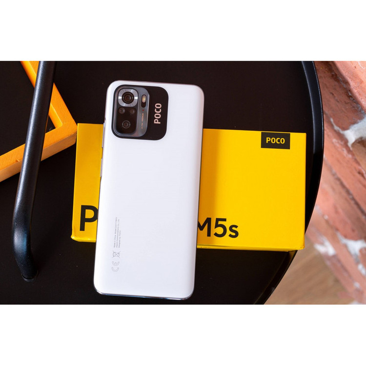 گوشی موبایل شیائومی مدل Poco M5s دو سیم کارت 256 گیگ رم8- گلوبال