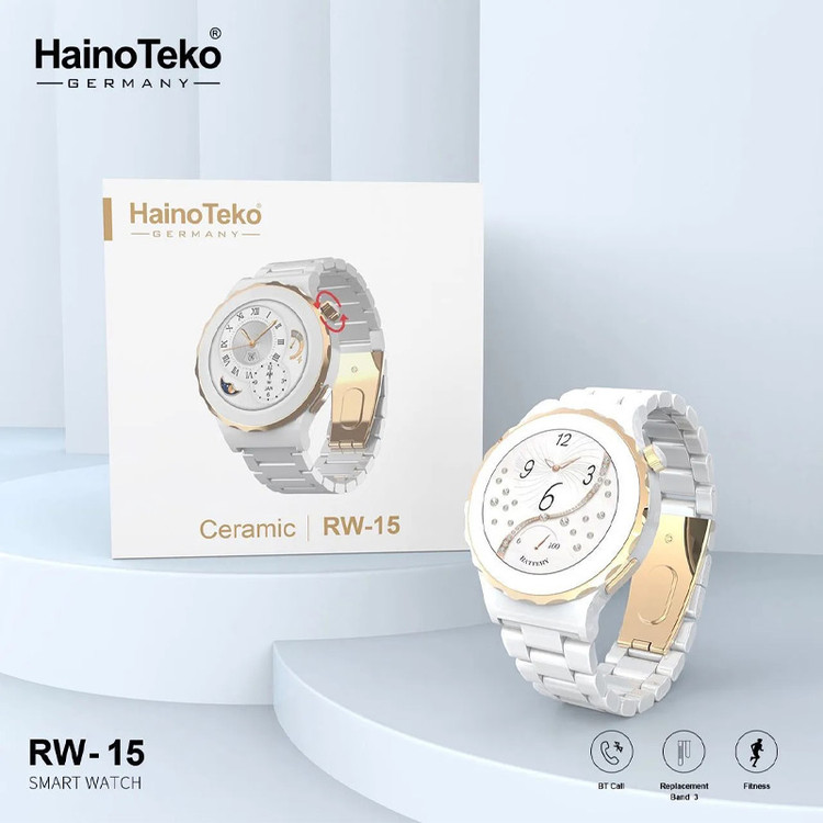 ساعت هوشمند اورجینال Haino Teko مدل RW-15 با گارانتی