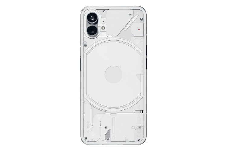 گوشی موبایل ناتینگ مدل NOTHING PHONE 1 ظرفیت 256 گیگابایت رم 8 گیگابایت