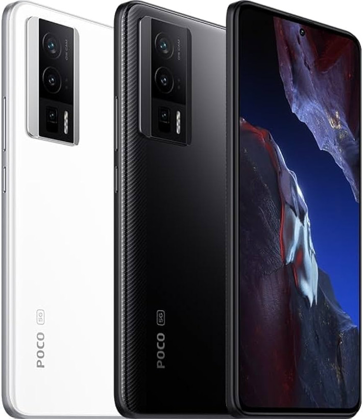 گوشی موبایل پوکو F5 Pro 5G ظرفیت 512 گیگابایت رم 12 گیگابایت