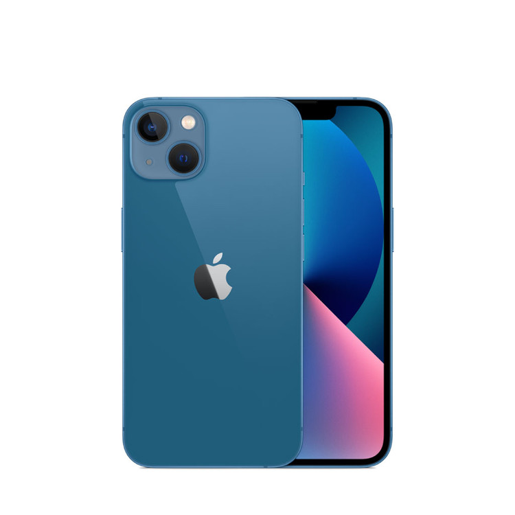 گوشی موبایل اپل مدل iPhone 13 CH دو سیم کارت ظرفیت 128 گیگابایت و رم 4 گیگابایت - نات اکتیو