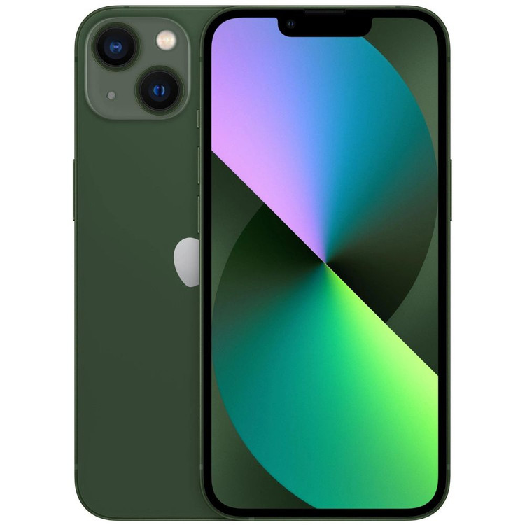گوشی موبایل اپل مدل iPhone 13 CH دو سیم کارت ظرفیت 128 گیگابایت و رم 4 گیگابایت - نات اکتیو