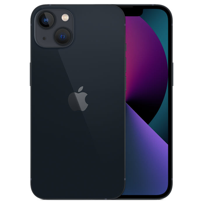 گوشی موبایل اپل مدل iPhone 13 CH دو سیم کارت ظرفیت 256 گیگابایت و رم 4 گیگابایت - نات اکتیو