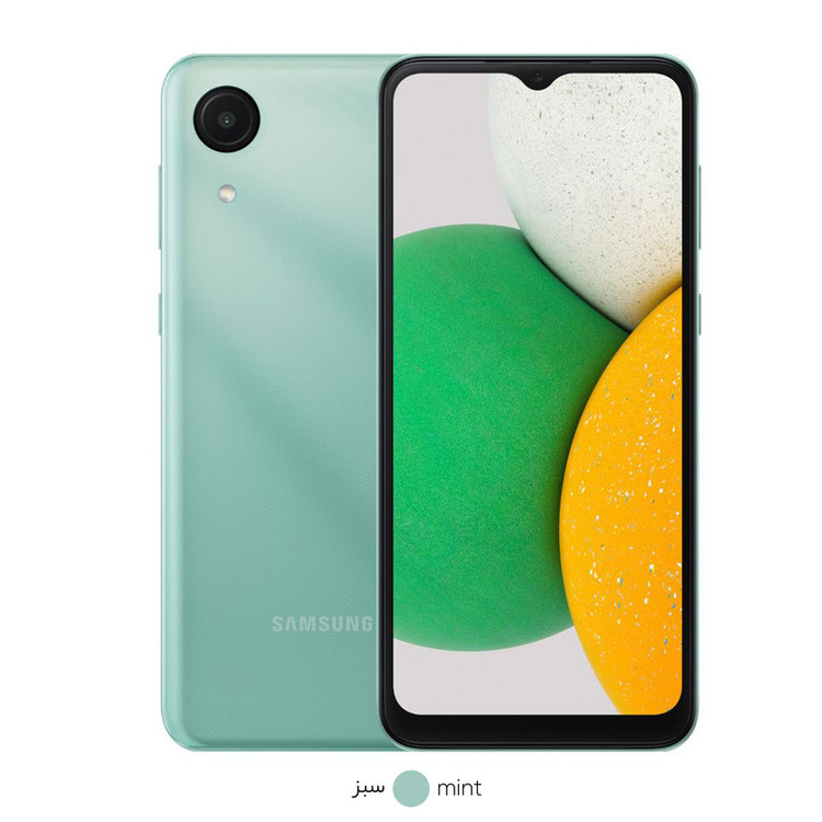 گوشی موبایل سامسونگ مدل Galaxy A03 Core SM-A032F/DS دو سیم کارت ظرفیت 32 گیگابایت و رم 2 گیگابایت_vitnam
