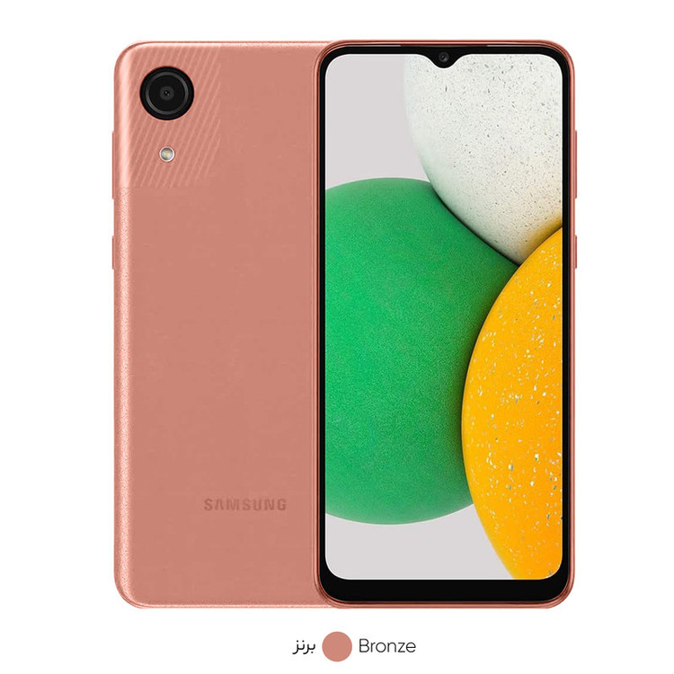 گوشی موبایل سامسونگ مدل Galaxy A03 Core SM-A032F/DS دو سیم کارت ظرفیت 32 گیگابایت و رم 2 گیگابایت_vitnam