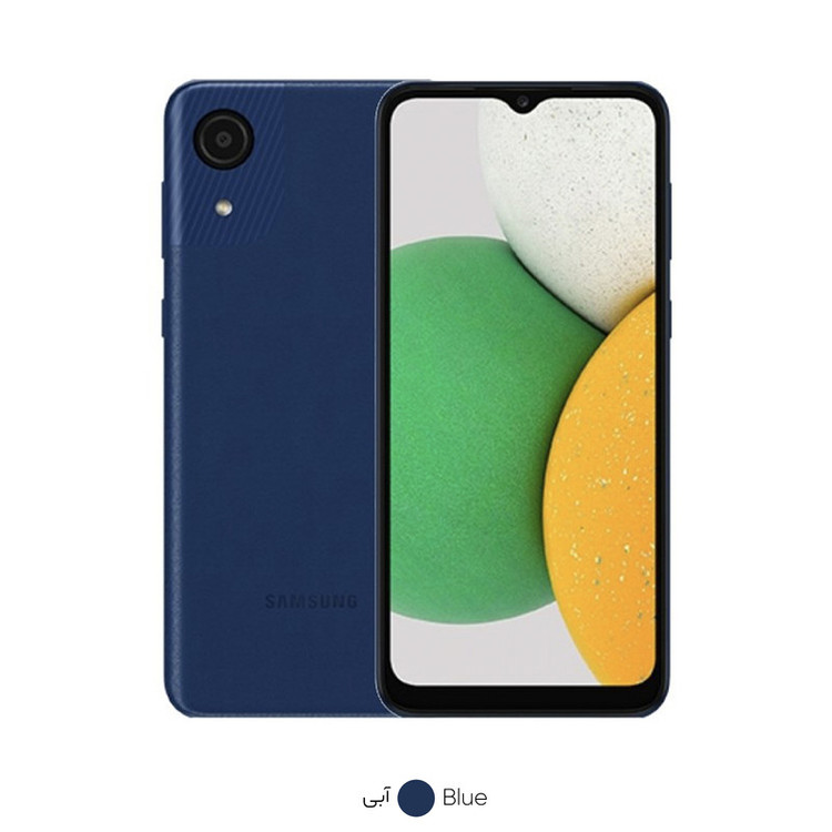 گوشی موبایل سامسونگ مدل Galaxy A03 Core SM-A032F/DS دو سیم کارت ظرفیت 32 گیگابایت و رم 2 گیگابایت_vitnam