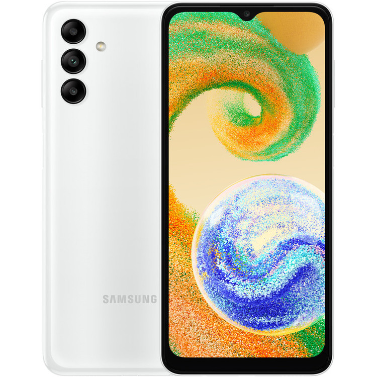 گوشی موبایل سامسونگ مدل Galaxy A04s دو سیم کارت 128گیگ رم 4- ویتنام