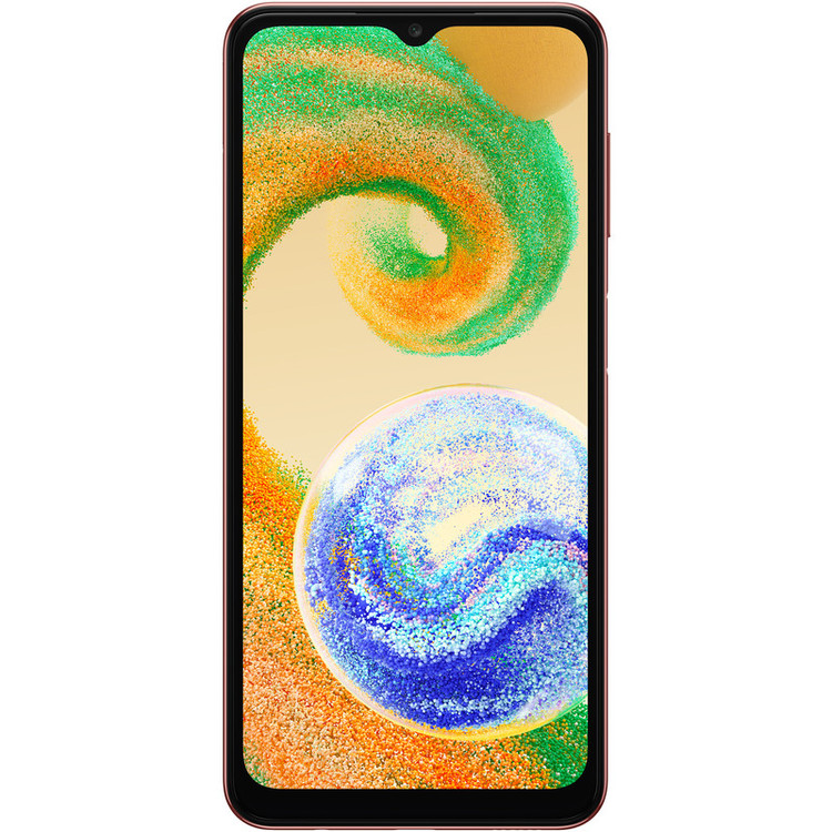 گوشی موبایل سامسونگ مدل Galaxy A04s دو سیم کارت 128گیگ رم 4- ویتنام