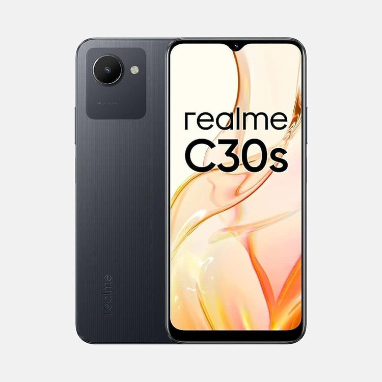 گوشی موبایل ریلمی مدل C30s با حافظه 64 گیگ رم 3