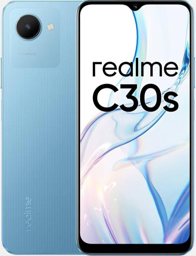 گوشی موبایل ریلمی مدل C30s با حافظه 64 گیگ رم 3