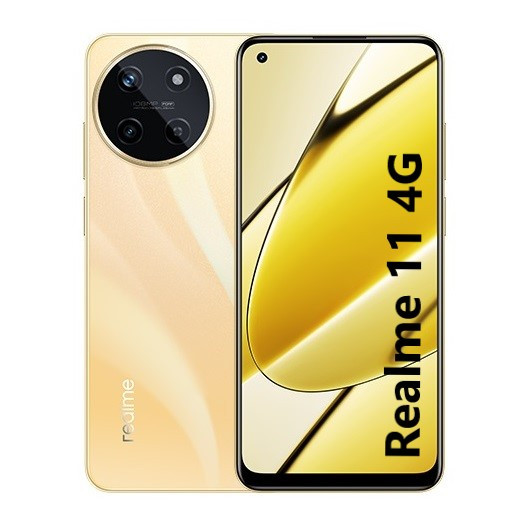 گوشی موبایل ریلمی مدل 11 4G ظرفیت 256 گیگابایت رم 8 گیگابایت