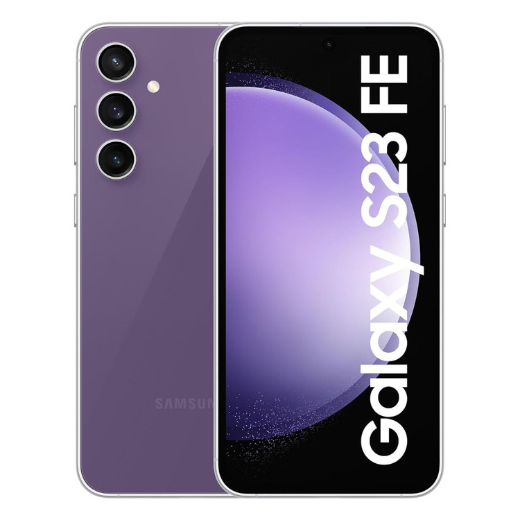 گوشی موبایل سامسونگ مدل Galaxy S23 FE دو سیم کارت 256 گیگ رم 8 ویتنام