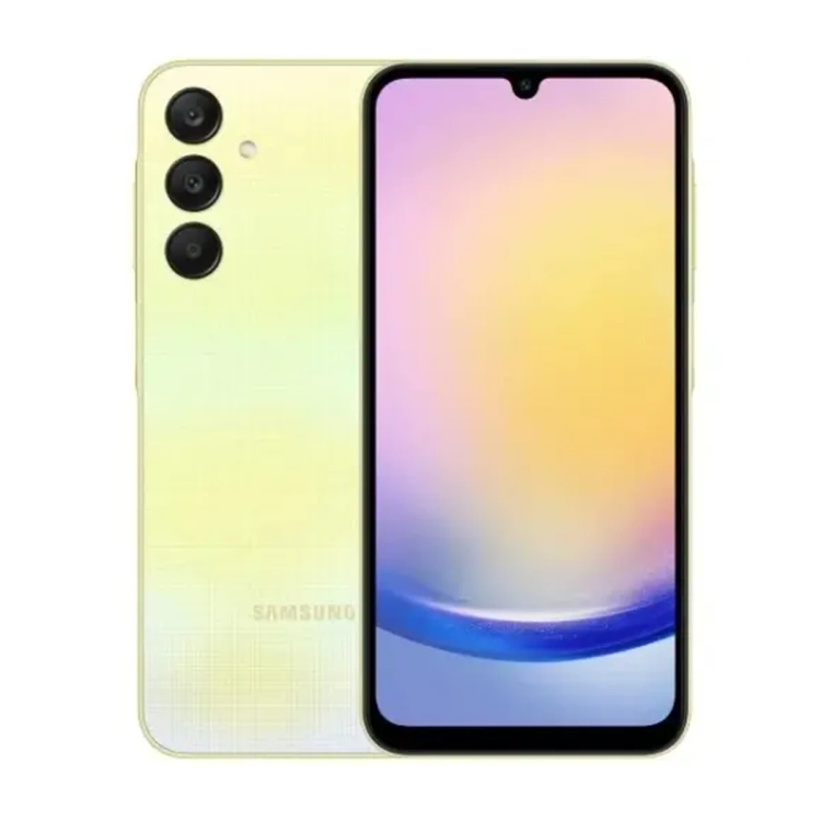 گوشی موبایل سامسونگ مدل Galaxy A15 4G ظرفیت 128 گیگابایت رم 4 گیگابایت