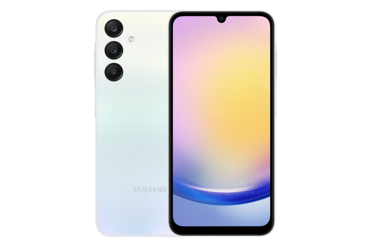 گوشی موبایل سامسونگ مدل Galaxy A25 5G ظرفیت 256 گیگابایت رم 8 گیگابایت ویتنام