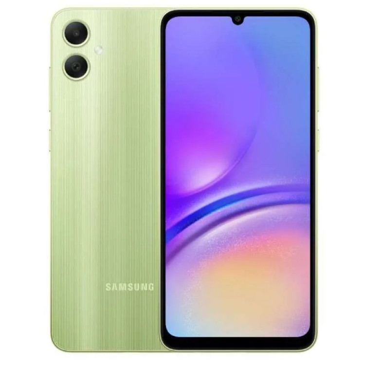 گوشی موبایل سامسونگ مدل Galaxy A05 4G ظرفیت 128 گیگابایت رم 4 گیگابایت