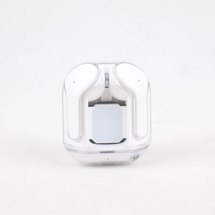 ساعت هوشمند WISME مدل WISME WS-X19ULTRA3 به همراه ایرپاد شیشه ای و 5 عدد بند