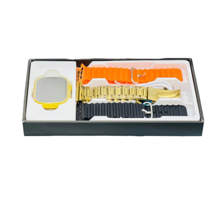 ساعت هوشمند مدل WISME WS-71ULTRA2