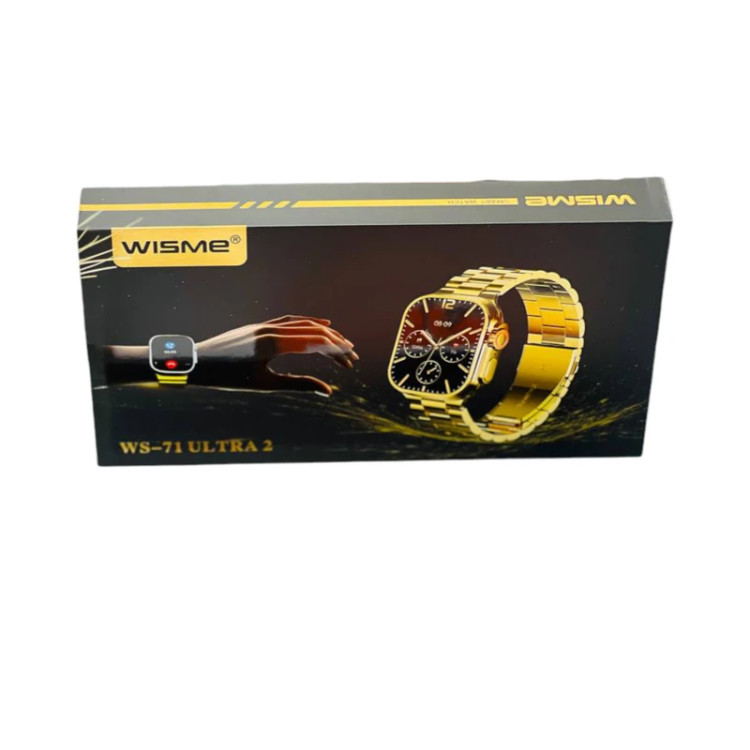 ساعت هوشمند مدل WISME WS-71ULTRA2