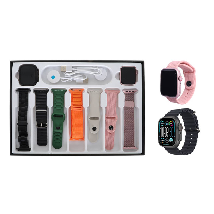 پک دوتایی ساعت هوشمند مدل WISME WS-520