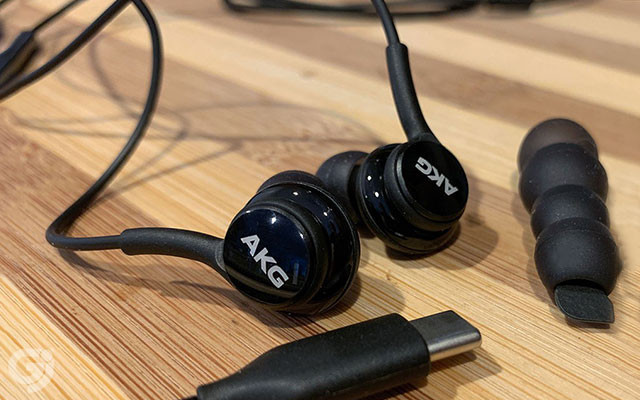 هندزفری اورجینال سامسونگ تایپ سی مدل AKG