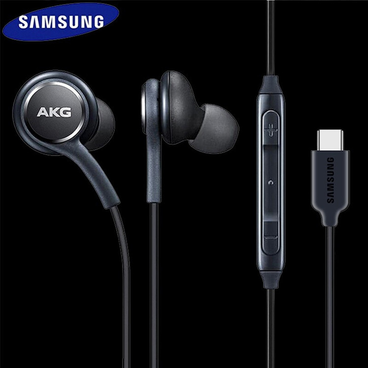 هندزفری سامسونگ تایپ سی مدل AKG (های کپی)