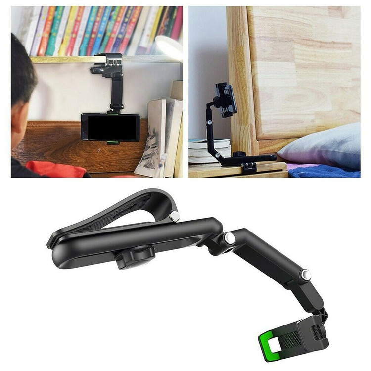 پایه نگهدارنده گوشی موبایل چند کاره مدل sun visor