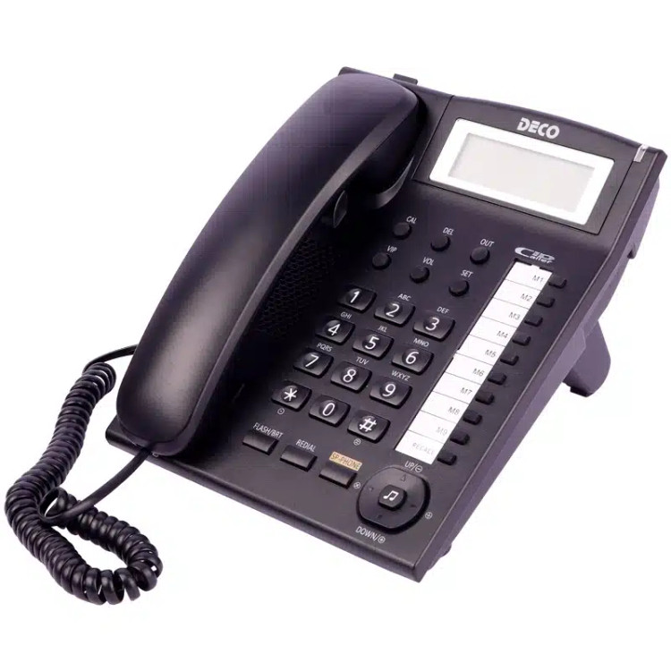 تلفن رومیزی دکو مدل Deco 880CID