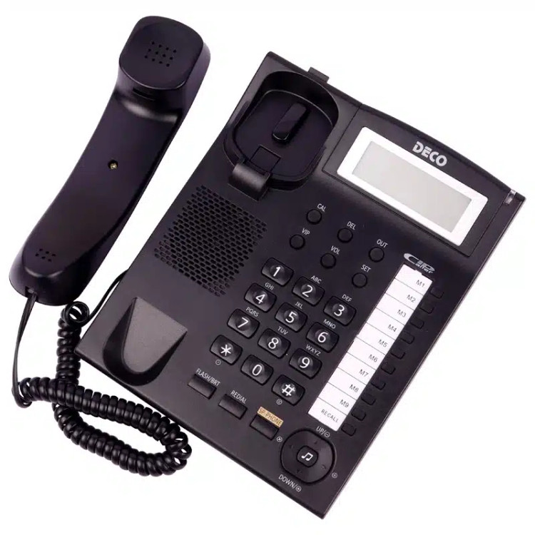 تلفن رومیزی دکو مدل Deco 880CID