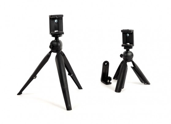 سه پایه نگهدارنده گوشی موبایل میکرون مدل d-909