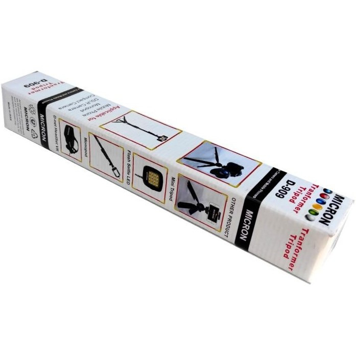 سه پایه نگهدارنده گوشی موبایل میکرون مدل d-909