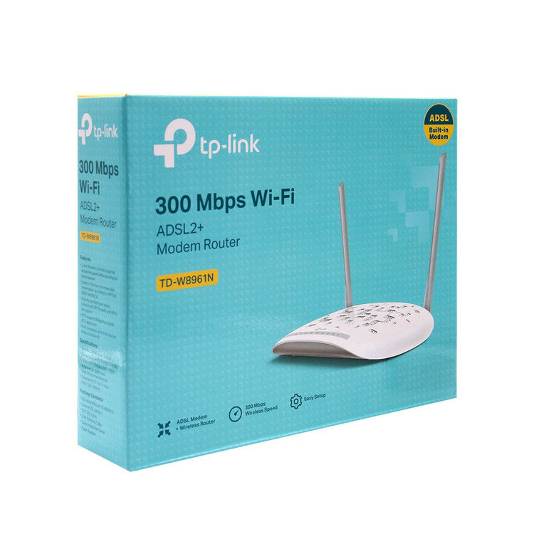 مودم تی پی لینک مدل TD W8961N