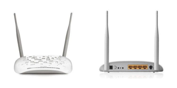 مودم تی پی لینک مدل TD W8961N