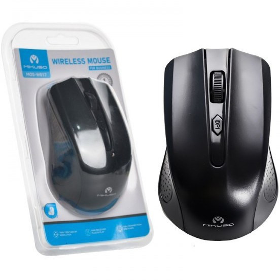 موس بی سیم میکاسو MIKUSO MOS-W017