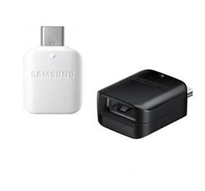 مبدل USB OTG به USB-C مدل سامسونگ