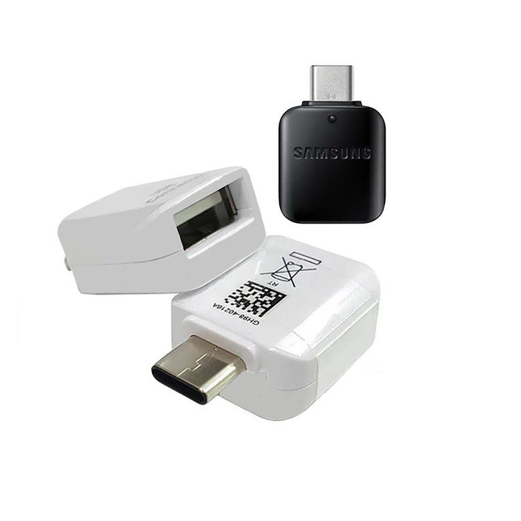 مبدل USB OTG به USB-C مدل سامسونگ