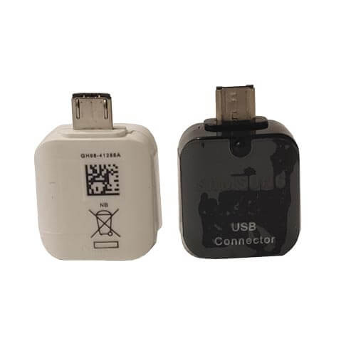 مبدل USB OTG به میکرو مدل سامسونگ