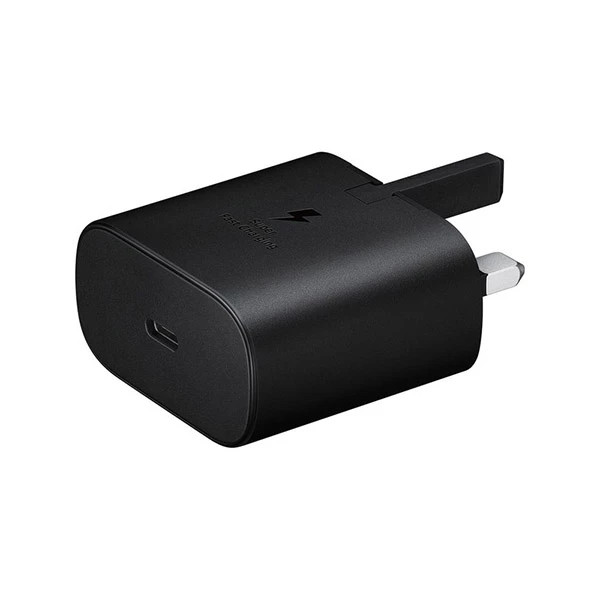 شارژر دیواری 25 وات سامسونگ مدل EP-TA800 اصل چین