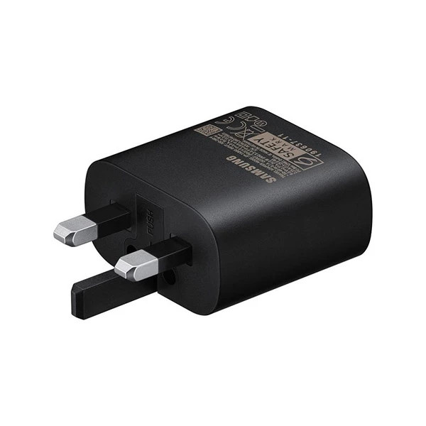 شارژر دیواری 25 وات سامسونگ مدل EP-TA800 اصل چین