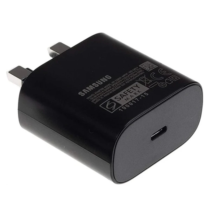 شارژر دیواری 25 وات سامسونگ مدل EP-TA800 اصل چین