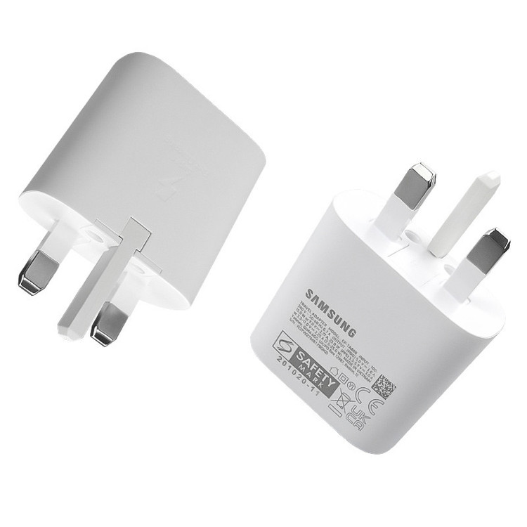 شارژر دیواری 25 وات سامسونگ مدل EP-TA800 اصل چین