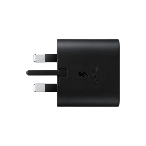شارژر دیواری 25 وات سامسونگ مدل EP-TA800 اصل چین